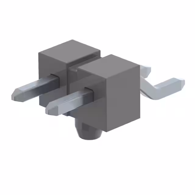 TSM-102-04-T-SH-A-K-TR Samtec Inc.  Embases à broches mâles